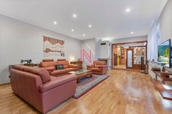 4-izbový rodinný dom s veľkorysým pozemkom 2864 m² + samosta - 1