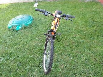 Predám dámsky bicykel zanovny lacno