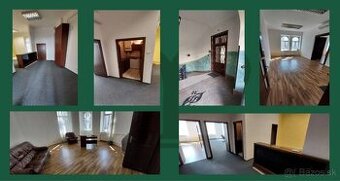 Prenajmeme kancelárske priestory v centre mesta