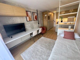 Prenájom moderného bytu s loggiou– Kysucká