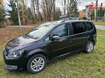 Volkswagen  touran