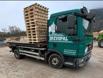 Vodič C – rozvoz a pomocné práce vo výrobe