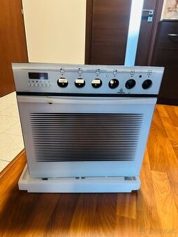 Elektrická rúra a plynová varná doska_Mora