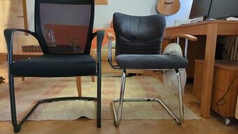 Kvalitna a pohodlna konferencna stolicka Sidiz