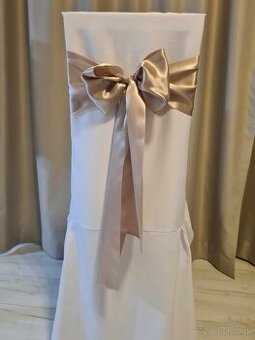 Mašle/stuhy na stoličku