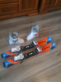 Predam lyz.set BLIZZARD,80 cm,lyz.c.30,MP 18,5