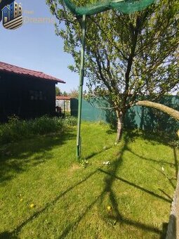 Na predaj záhrada v záhradkárskej osade v Šali – Veči