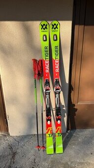 Predam lyze VOLKL Racetiger GS