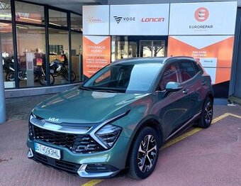 Kia Sportage 1.6 CRDi MHEV 100kW DCT Platinum