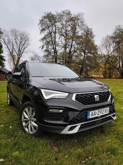 Seat Ateca 2,0TDI,110KW,DSG,2021,141500km