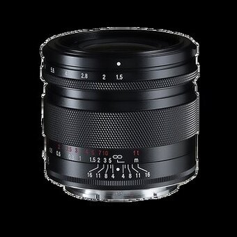 VOIGTLÄNDER 28 mm f/1,5 Nokton Aspherical pre Sony E
