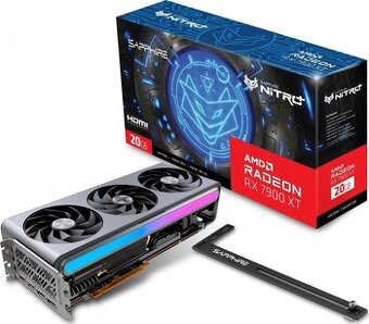 NITRO+ AMD Radeon™ RX 7900 XT Vapor-X 20GB