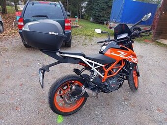 KTM 390 Duke