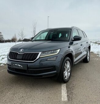 Škoda Kodiaq Style 7-Miestny  2.0TDI DSG LINE