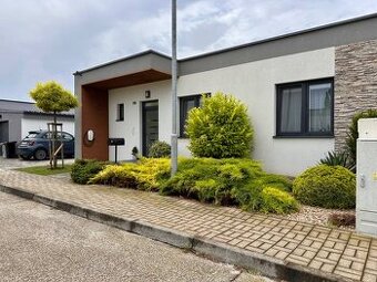 ASSENZIO - PREDAJ - Moderný rodinný dom s extrémne nízkymi n