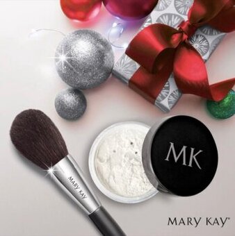 Mary Kay transparentný sypký púder