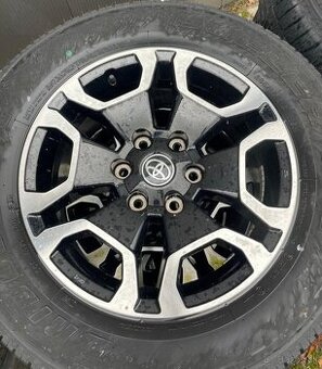 alu kolesá  TOYOTA  hilux