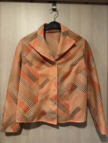 kroj: lajblíky/kabátiky/vestičky - 1