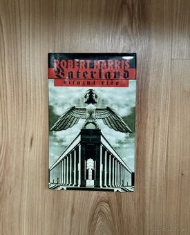 Krimi detektívna kniha Vaterland - víťazná ríša - 1