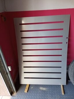 Predám základ na nerezovú bránku