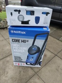 Nilfisk Core 140-6 vysokotlakový čistič