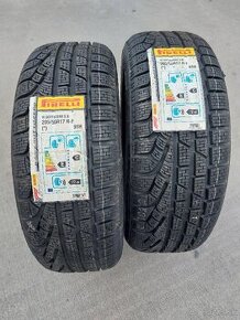 2x 205/55R17 Zimné Pirelli Sottozero RFT - 1