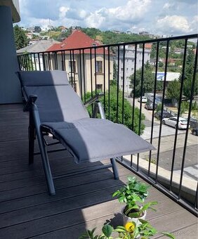 Záhradné kresla 2 kusy