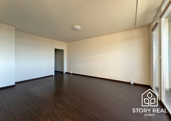 3-izbový bezbariérový dizajnový byt s loggiou – Zupkova, Koš