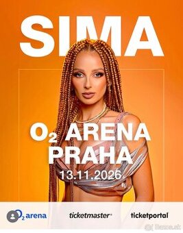 SIMA O2 Arena