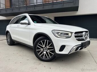 Mercedes-Benz GLC SUV 220 d 4MATIC A/T AMG-Line