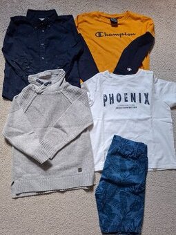 Balík značkového obleč. 110