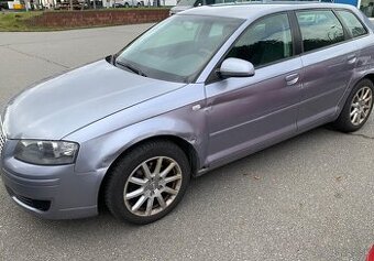 AUDI A3 SPORTBACK 8P 1.6FSI