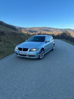 Bmw E91 330xd M57