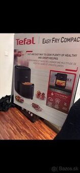 Teplovzdusna friteza Tefal Easy Fry Compact