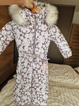 Poivre Blanc zimna kombineza