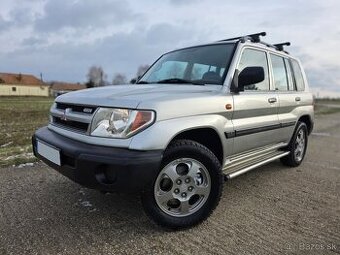 Mitsubishi Pajero Pinin 2.0 GDI 95 kw - 127 HP STK/EK - 6/27