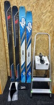 Nový Skialp Set K2 84/88