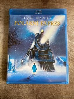 Predám Blu ray Polárny expres