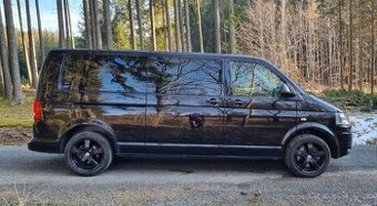 Volkswagen Caravelle, Long 2.0 TDi, DSG, DPH 4x4