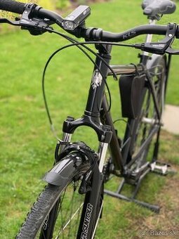 Trekingový bike Bianchi Spillo