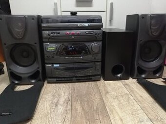 Bluetooth PHILIPS HIFI VEŽA 2+1