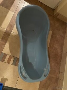 Detská vanička na kúpanie