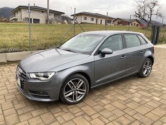 AUDI A3 2.0 TDI CR 150 PS MOD ROK 2014