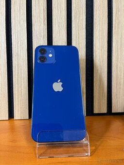 ✨ iPhone 12 128GB 🔵 | ZÁRUKA 2 roky