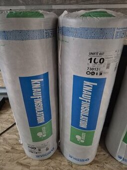 Minerálna vata Knauf UNIFIT 037 100mm