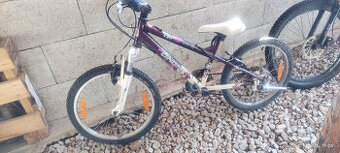 detsky horsky bike vel.20