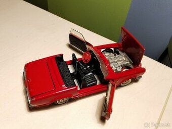 Tekno Denmark Mercedes 230 SL cabrio