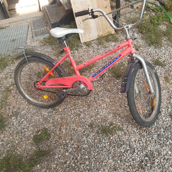 detsky bicykel