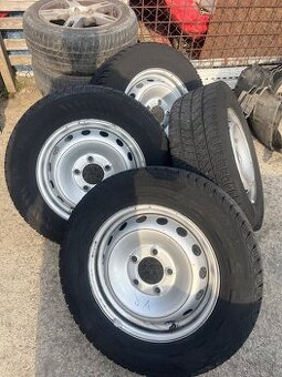 Zimne obutie Master movano 225/65 R16C