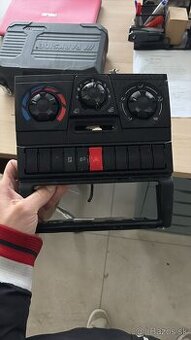 Klíma panel iveco daily